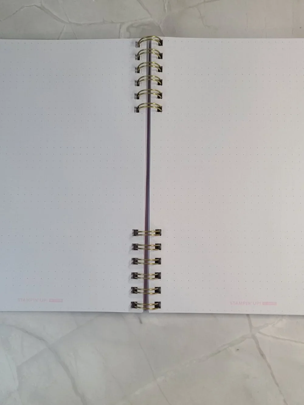 Stampin Up OnStage 2024 Swag Notebook & Pen Set